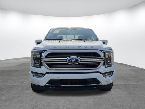 Used 2023 Ford F150 Limited AWD/4WD image 2
