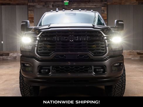 Used 2025 RAM 3500 Big Horn image 4