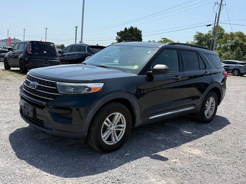 Used 2020 Ford Explorer XLT AWD/4WD image 20