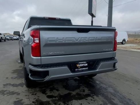 New 2026 Chevrolet Silverado 1500 Custom AWD/4WD image 7