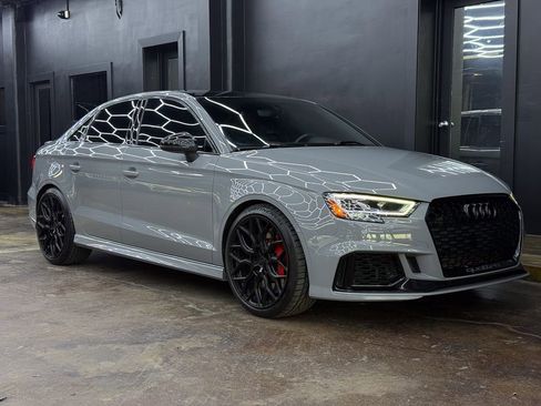 Used 2019 Audi RS 3 w/ Technology Package image 11