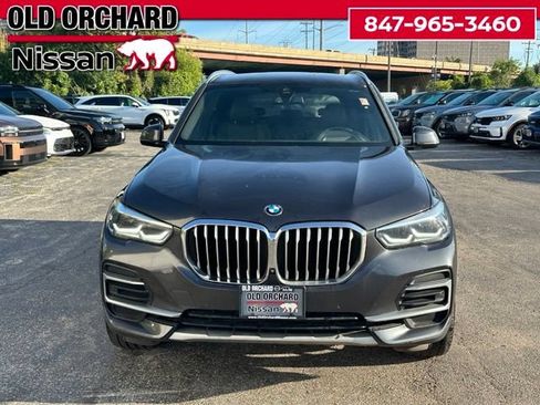 Used 2023 BMW X5 xDrive40i AWD/4WD image 25