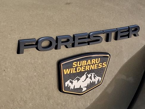 Used 2023 Subaru Forester Wilderness AWD/4WD image 32