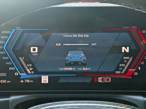 Used 2025 BMW M2 w/ Lighting Package image 10