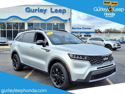 Used 2022 Kia Sorento S w/ Panoramic Sunroof Package