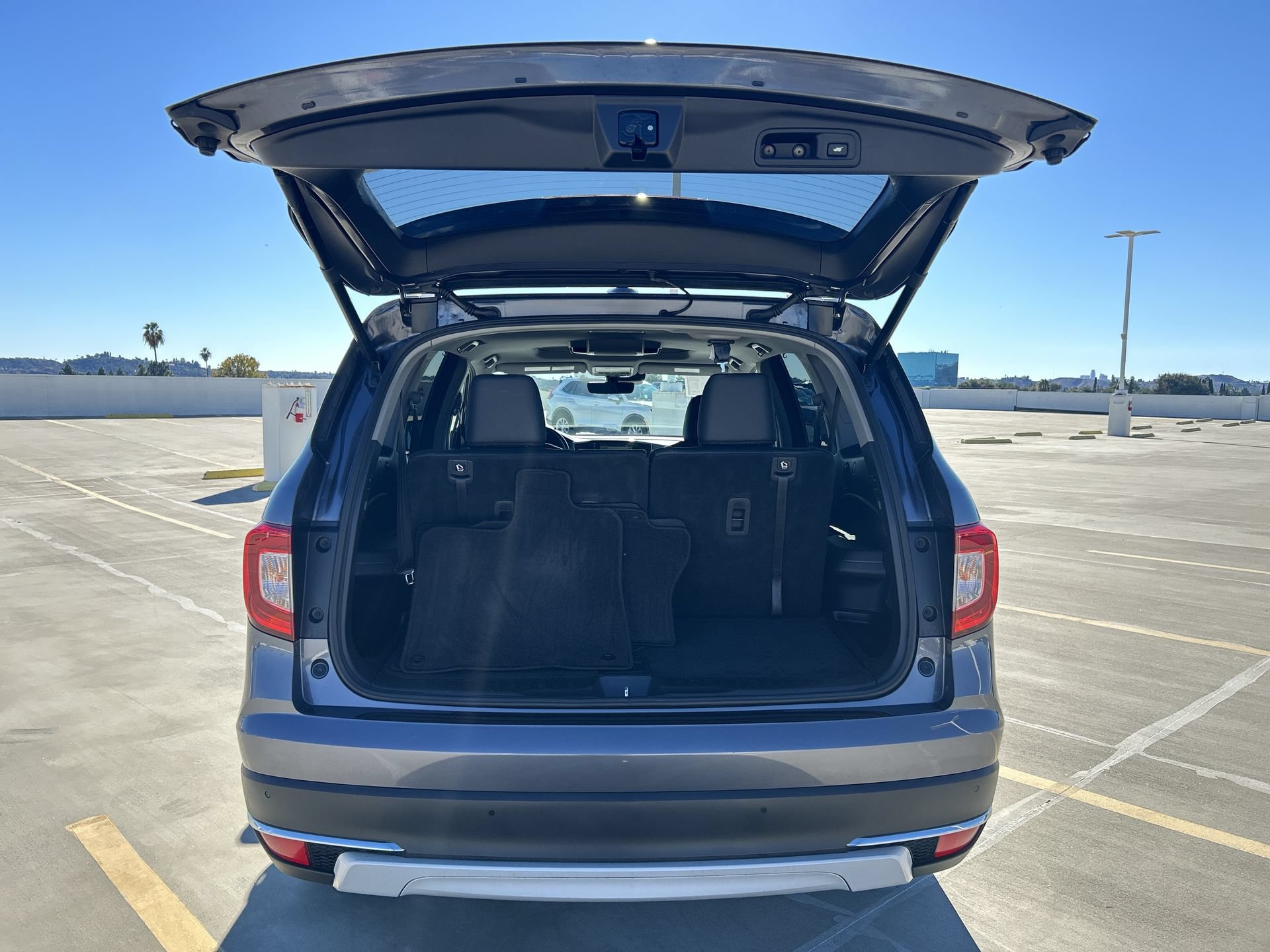 Certified 2019 Honda Pilot Touring image 21