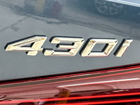 New 2026 BMW 430i 430i w/ M Sport Package image 13