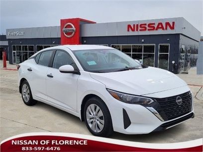 New 2025 Nissan Sentra S