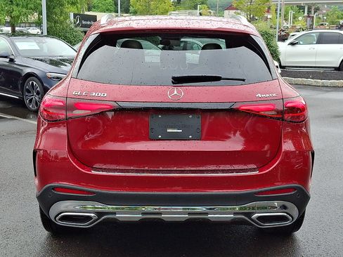 New 2027 Mercedes-Benz GLC 300 4MATIC image 5