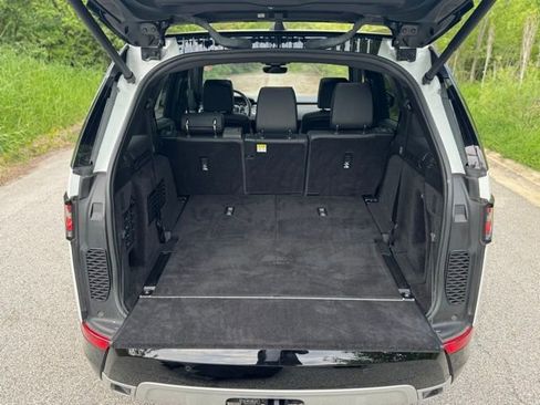 Used 2019 Land Rover Discovery HSE Luxury AWD/4WD image 14
