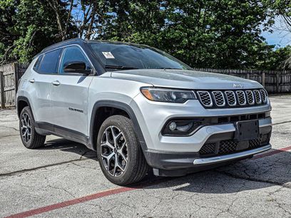 Used 2025 Jeep Compass Limited