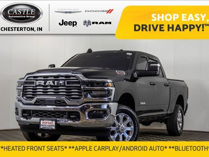 Used 2026 RAM 2500 Big Horn
