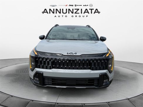 New 2026 Kia Sportage X-Line w/ X-Line Technology Package image 8