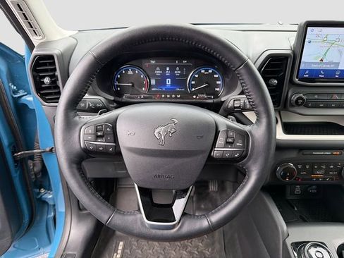 Used 2023 Ford Bronco Sport Heritage Limited AWD/4WD image 12