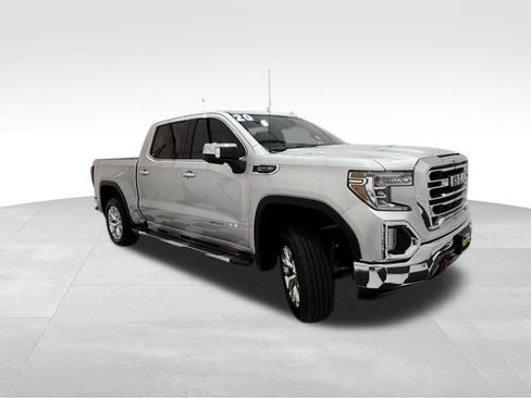 Used 2020 GMC Sierra 1500 SLT w/ SLT Premium Plus Package image 8