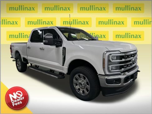 New 2026 Ford F250 Lariat w/ Chrome Package image 1