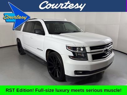 Used 2019 Chevrolet Suburban Premier w/ RST 6.2L Performance Edition