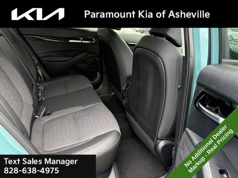 New 2026 Kia Seltos S AWD/4WD image 20