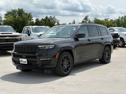 Used 2025 Jeep Grand Cherokee L Summit