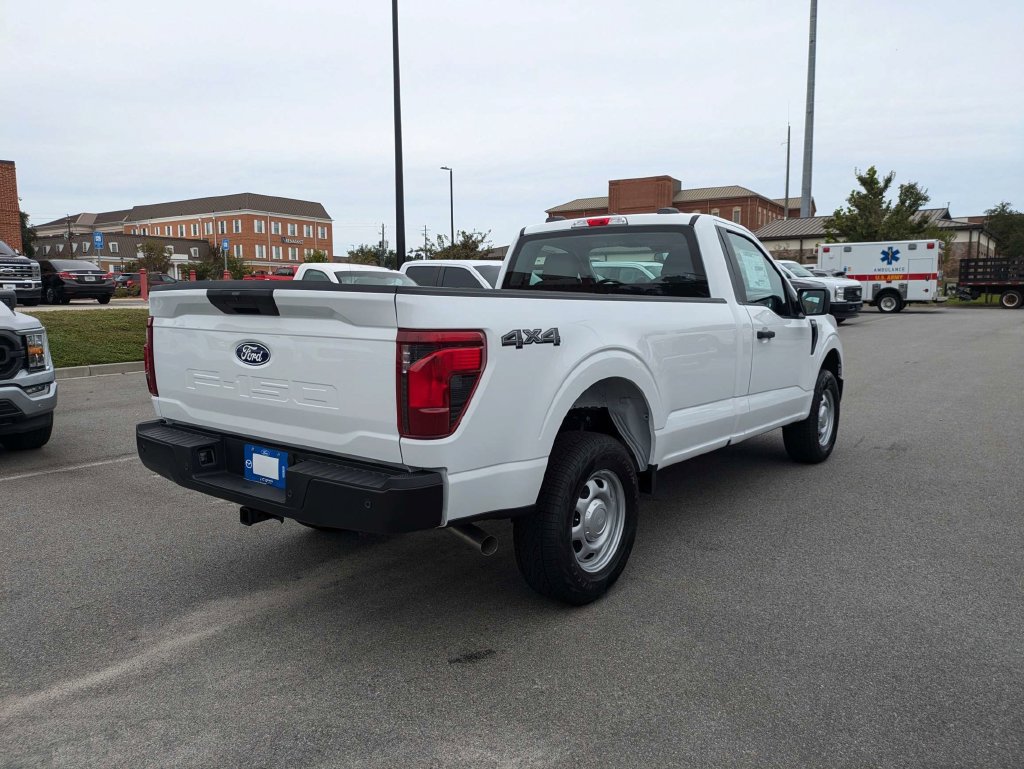 New 2026 Ford F150 XL AWD/4WD image 4