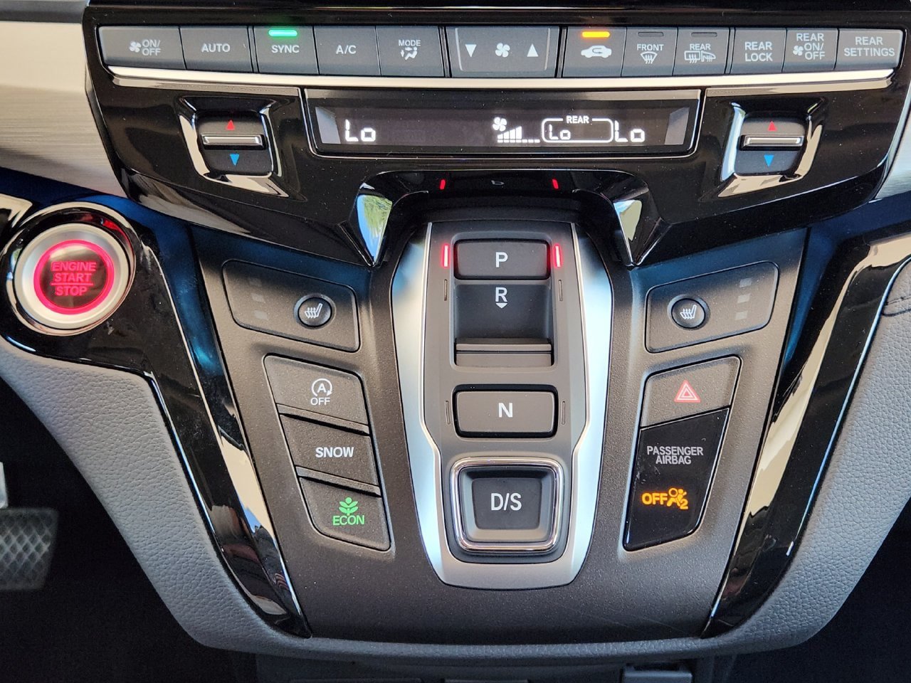New 2027 Honda Odyssey Touring image 14