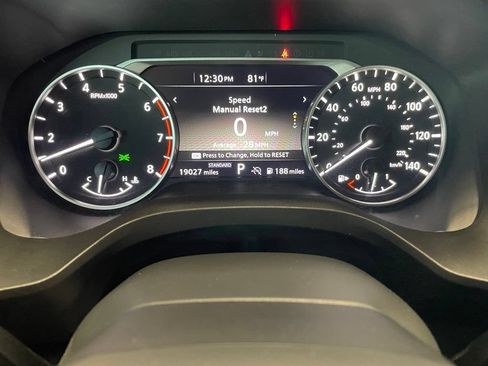 Certified 2025 Nissan Rogue SV FWD image 7