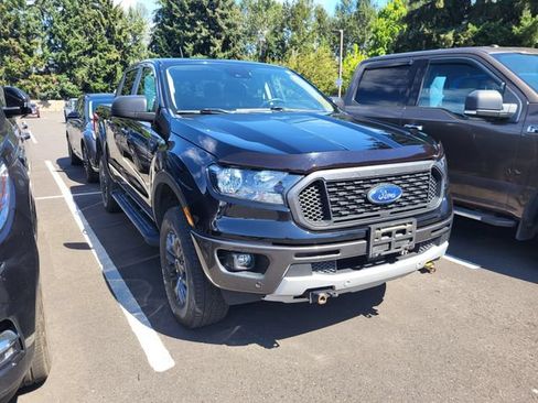 Used 2023 Ford Ranger XLT w/ Equipment Group 302A High AWD/4WD image 2