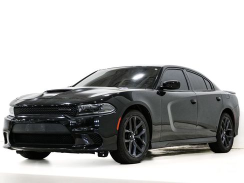 Used 2023 Dodge Charger GT w/ Blacktop Package RWD image 3