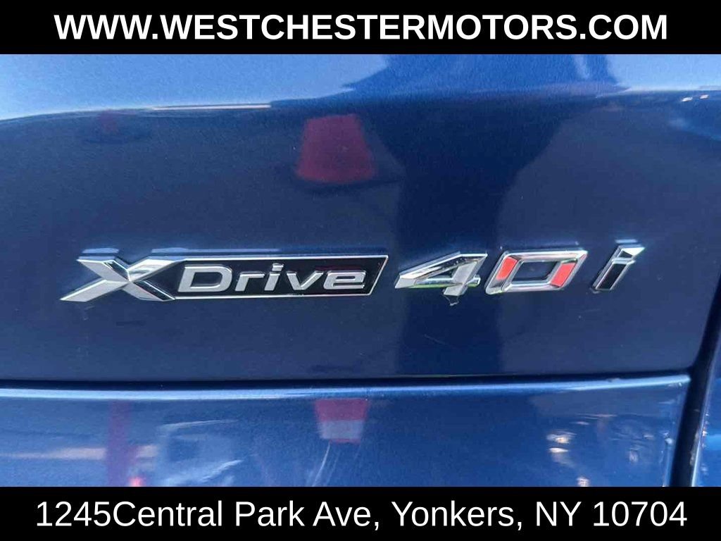 Used 2020 BMW X5 xDrive40i w/ Premium Package AWD/4WD image 23