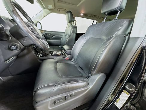 Used 2021 INFINITI QX80 Luxe RWD image 26