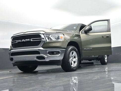 Used 2021 RAM 1500 Big Horn AWD/4WD image 69