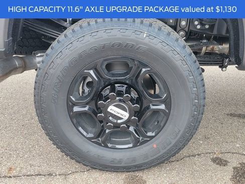 New 2025 Ford F250 XL w/ STX Appearance Package image 9