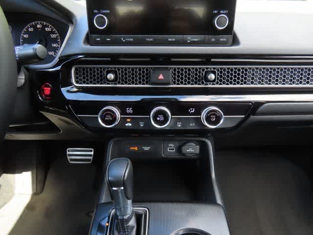 Certified 2024 Honda Civic Sport image 20