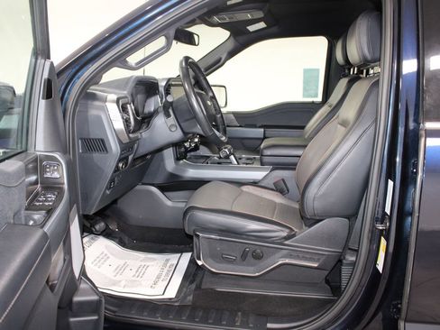 Used 2024 Ford F150 Lariat w/ Mobile Office Package image 24