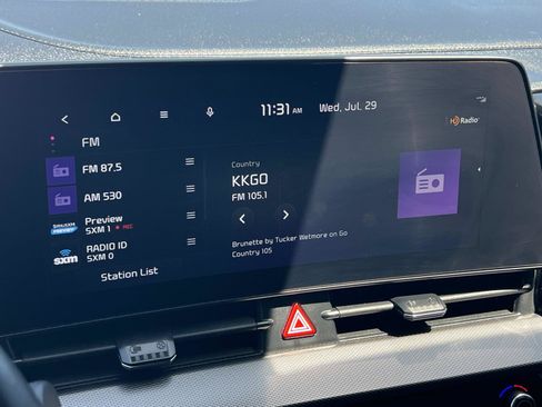 Used 2023 Kia Sportage SX FWD image 14