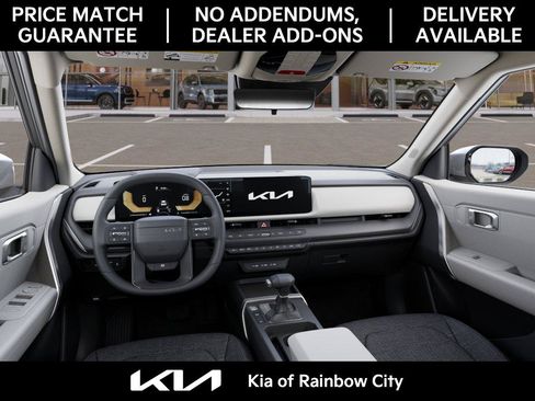 New 2027 Kia Seltos LX FWD image 14