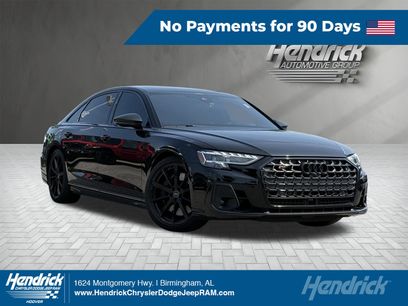 Used 2024 Audi S8