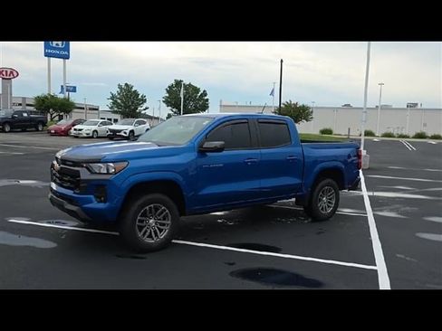 Certified 2023 Chevrolet Colorado LT w/ LT Convenience Package II image 5