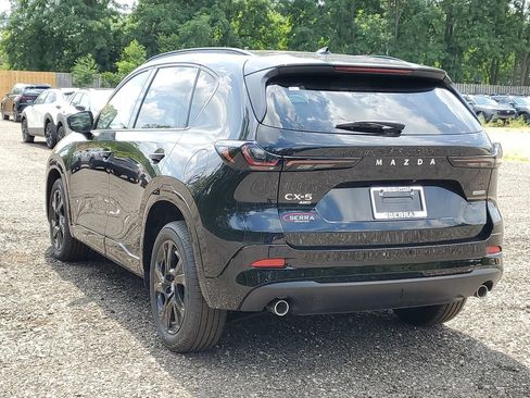 New 2026 MAZDA CX-5 2.5 S w/ Premium Plus Package AWD/4WD image 2