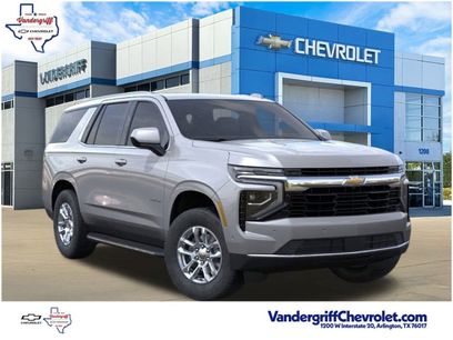 New 2026 Chevrolet Tahoe LS