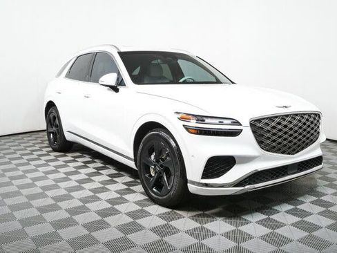 Certified 2026 Genesis GV70 2.5T Advanced AWD/4WD image 1