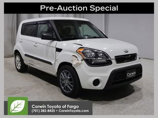 Used 2013 Kia Soul + FWD 360° Tour
