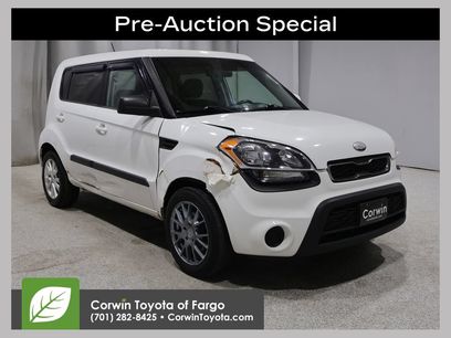 Used 2013 Kia Soul +