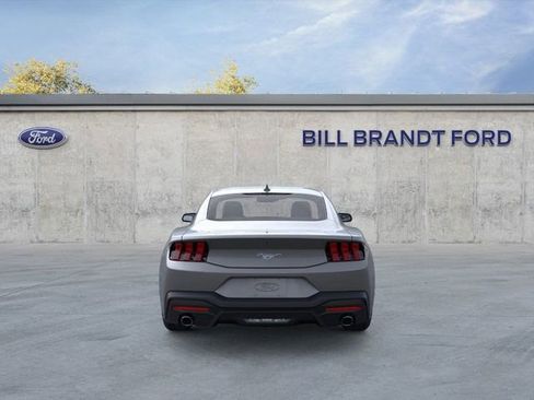 New 2025 Ford Mustang EcoBoost image 4