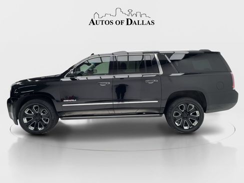 Used 2019 GMC Yukon XL Denali w/ Denali Ultimate Package RWD image 5