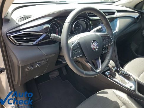Used 2023 Buick Encore GX Select w/ Sport Touring Package FWD image 19