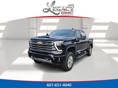 Used 2024 Chevrolet Silverado 2500 High Country