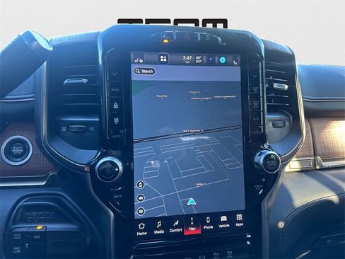 Certified 2024 RAM 3500 Limited w/ Safety Group image 12