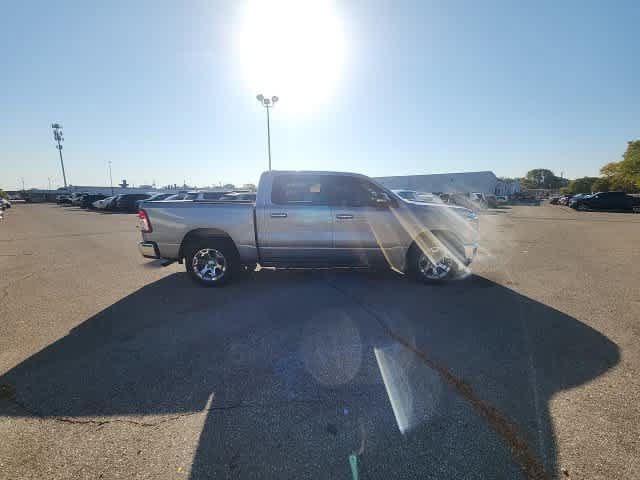 Certified 2019 RAM 1500 Big Horn AWD/4WD image 13