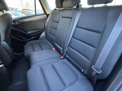 Used 2016 MAZDA CX-5 Touring w/ Bose/Moonroof Package image 16